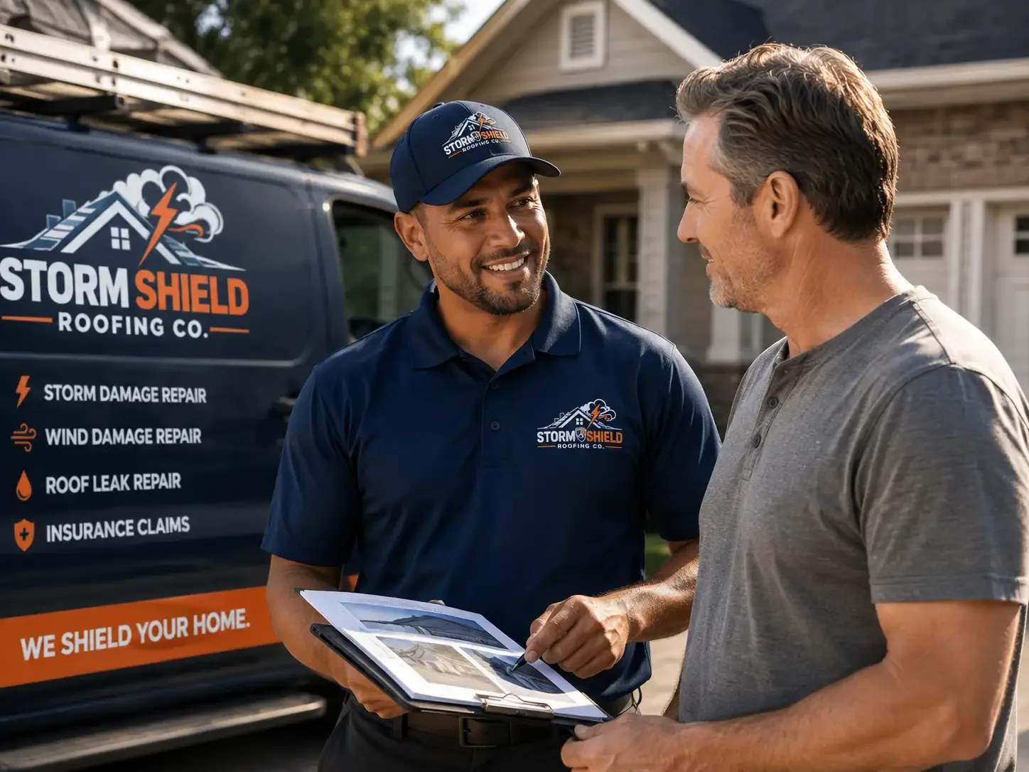 Storm Damage Roof Repair Enterprise, MS FAQs